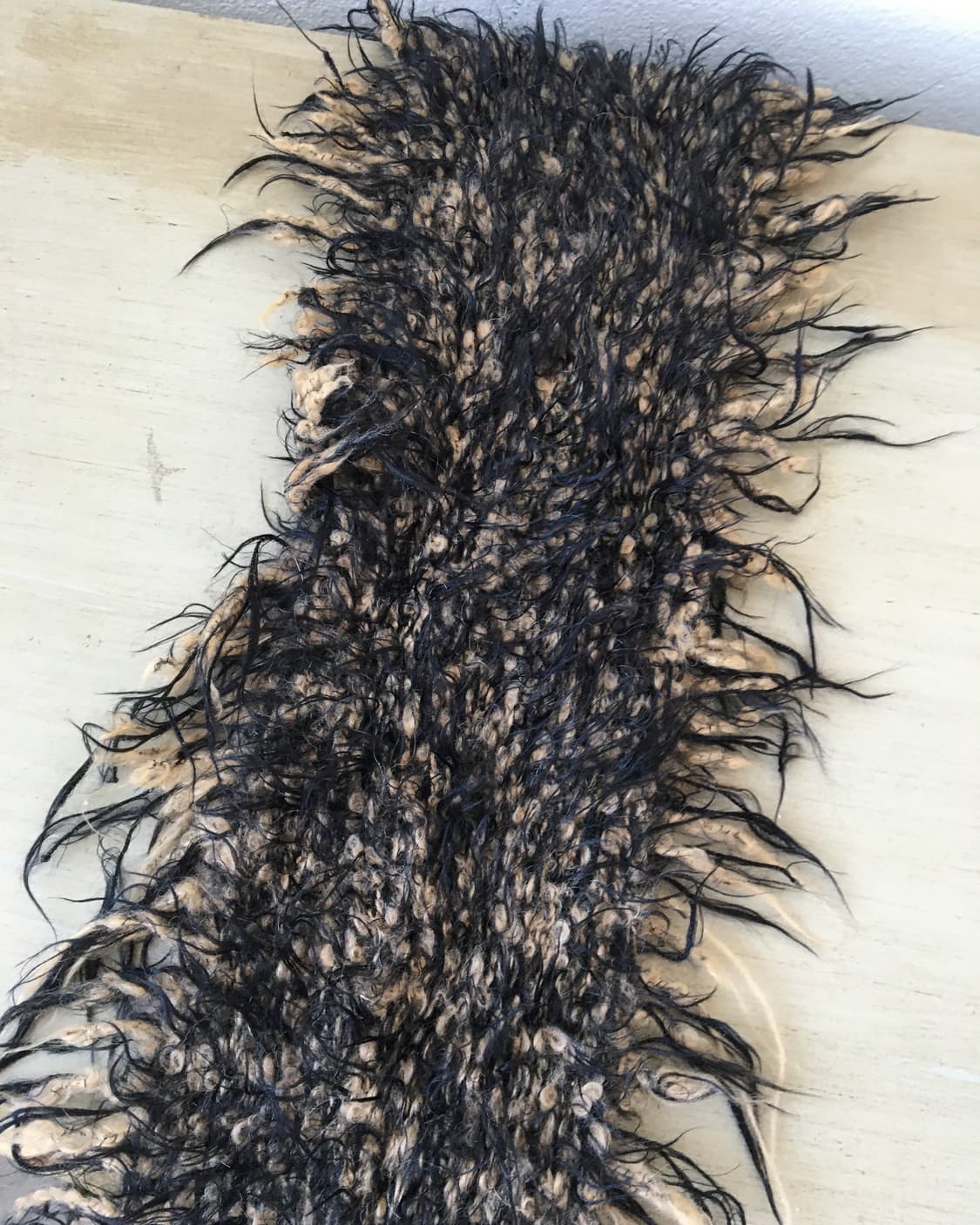  fluffy muffler 상품이미지3