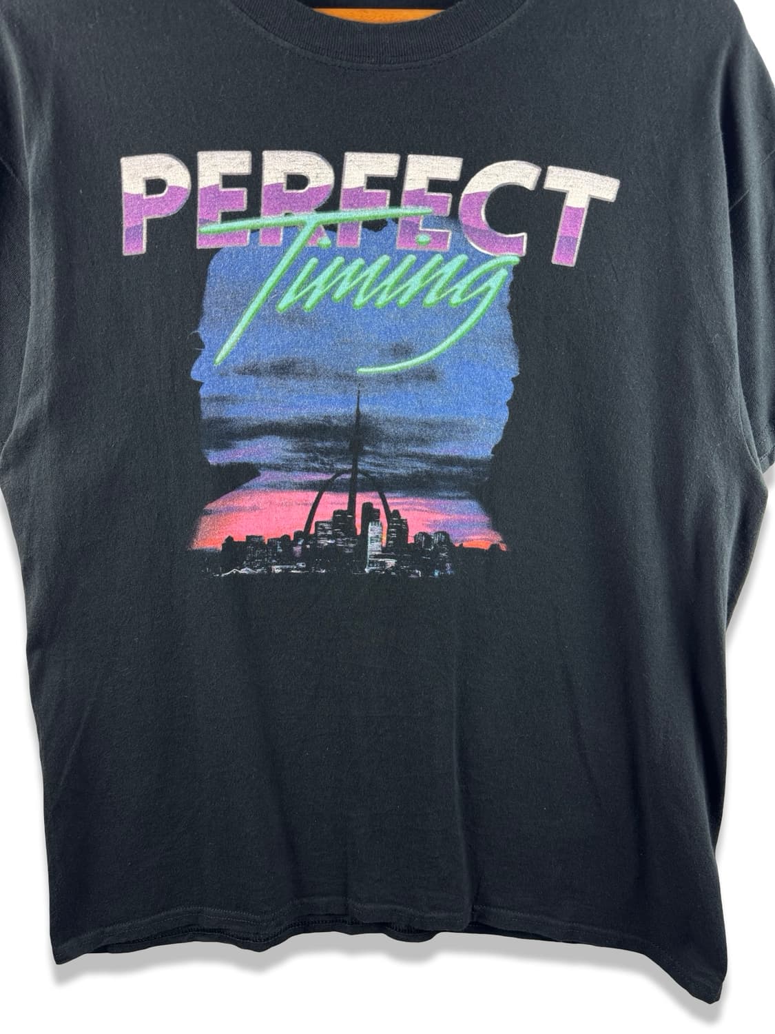 더 위켄드 XO NAV Perfect Timing 티셔츠3563 상품이미지4