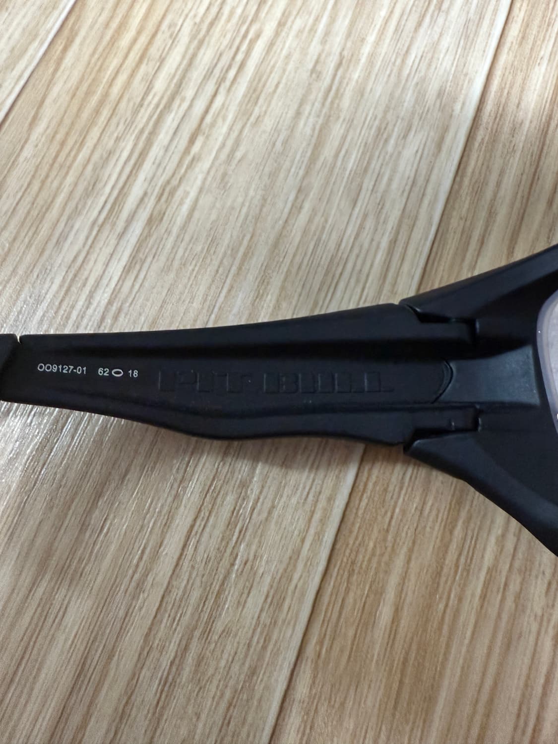 오클리 핏불 매트 블랙  상품이미지4