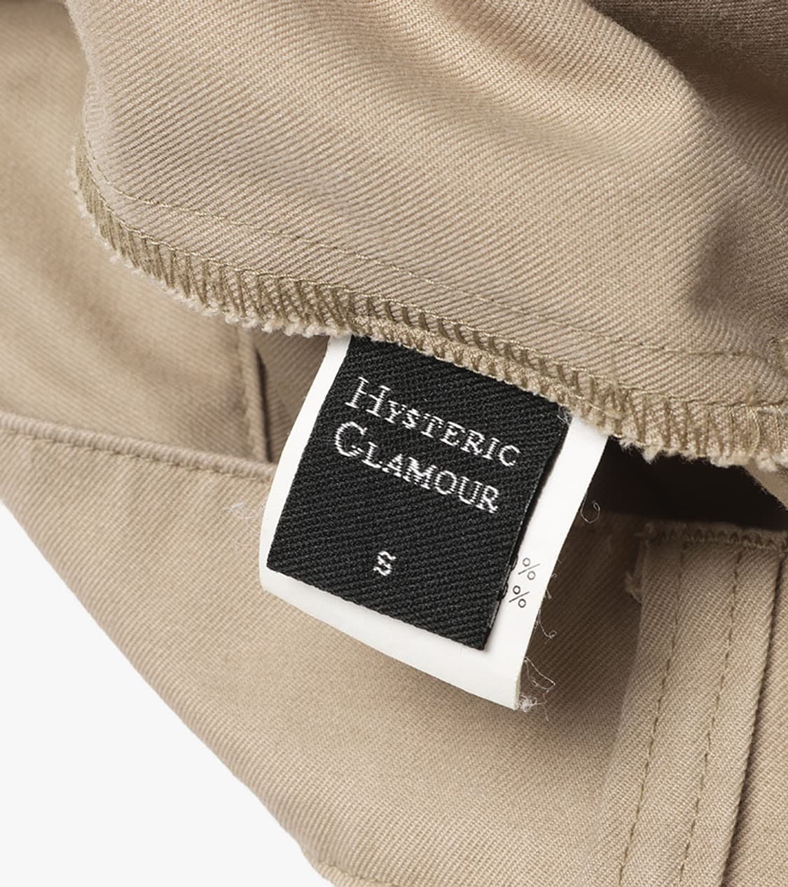 HYSTERIC GLAMOUR - PRINTED LONG SKIRT 상품이미지9