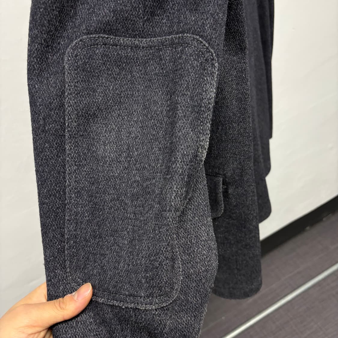 아르마니 진스 코트 상품이미지6