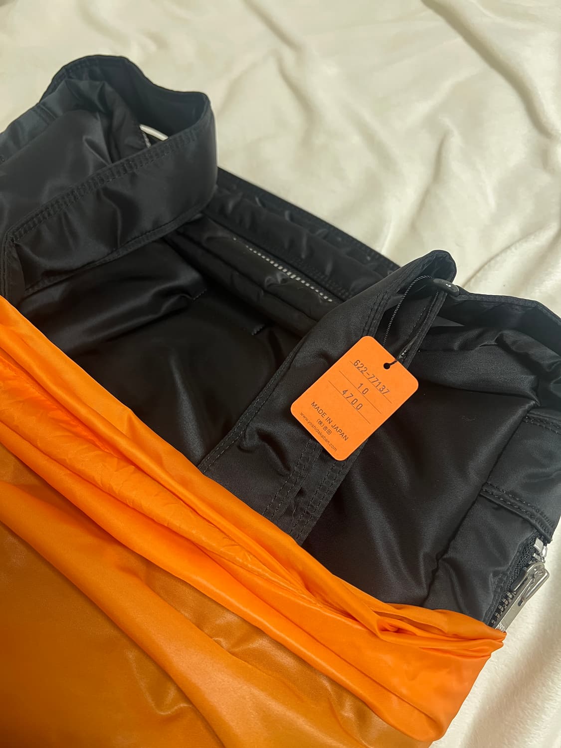 (새상품,단종제품)요시다 포터 탱커 숄더백 XL 블랙 622-77137 상품이미지2