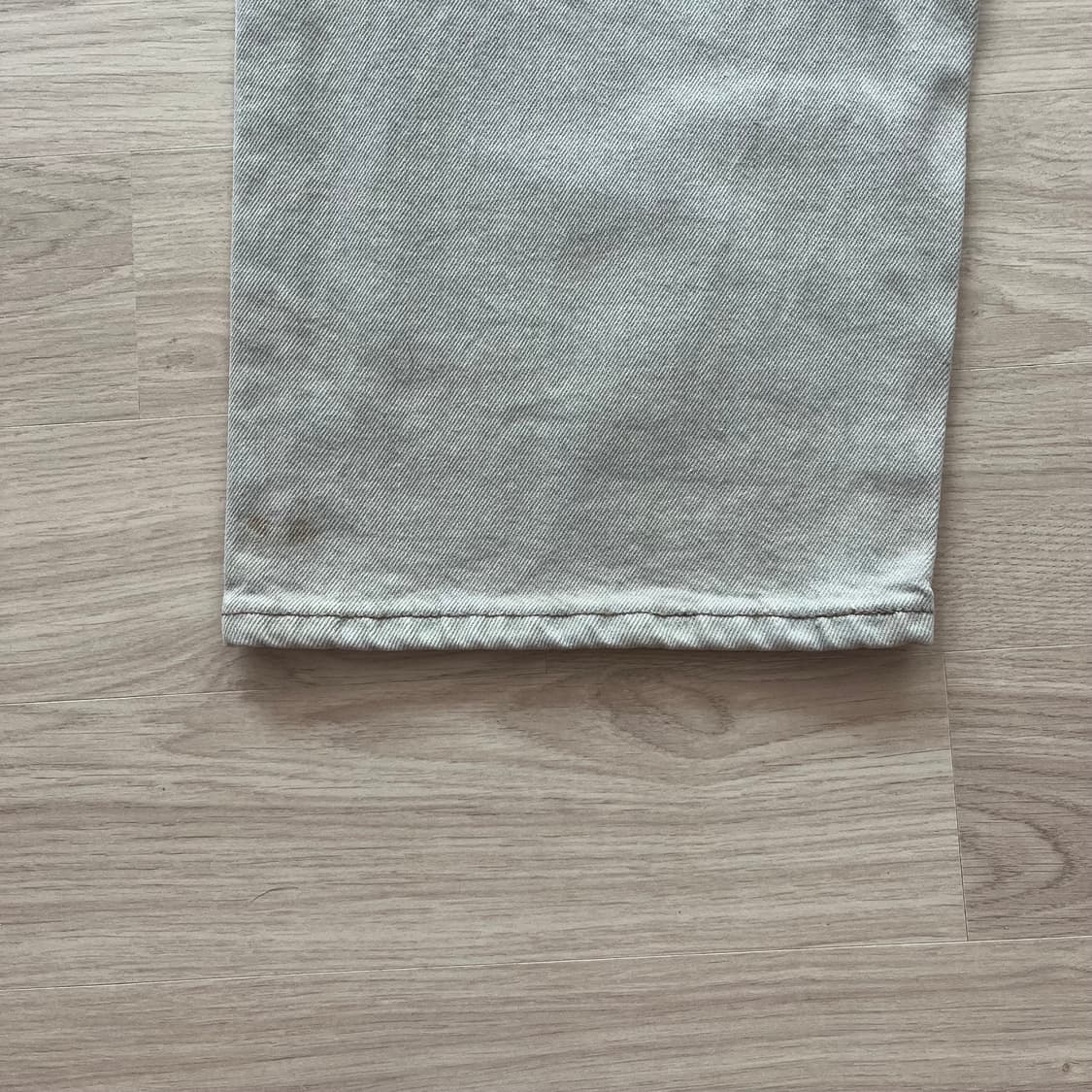 [34X34] 90s 빈티지 리바이스 565 데드스탁 상품이미지7