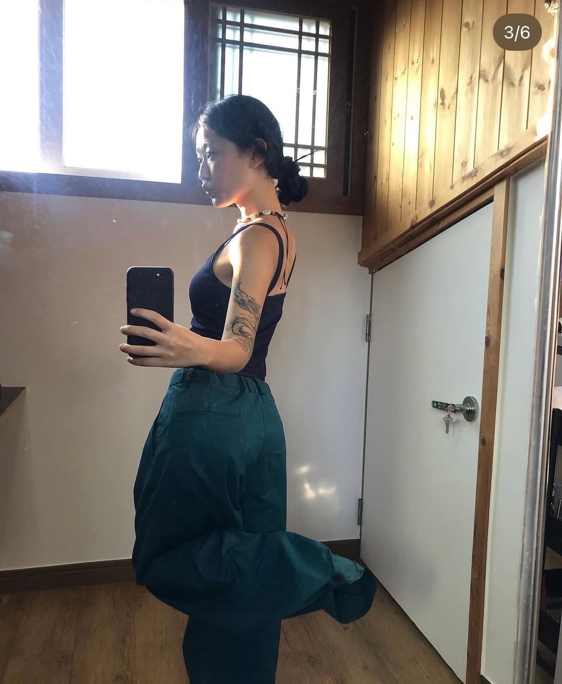 어스지구 벌룬팬츠 상품이미지3