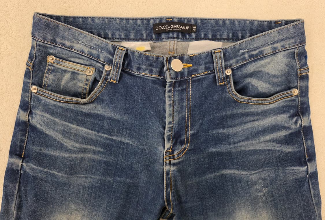 돌체앤가바나 남자 청바지.   싸이즈 30 상품이미지2