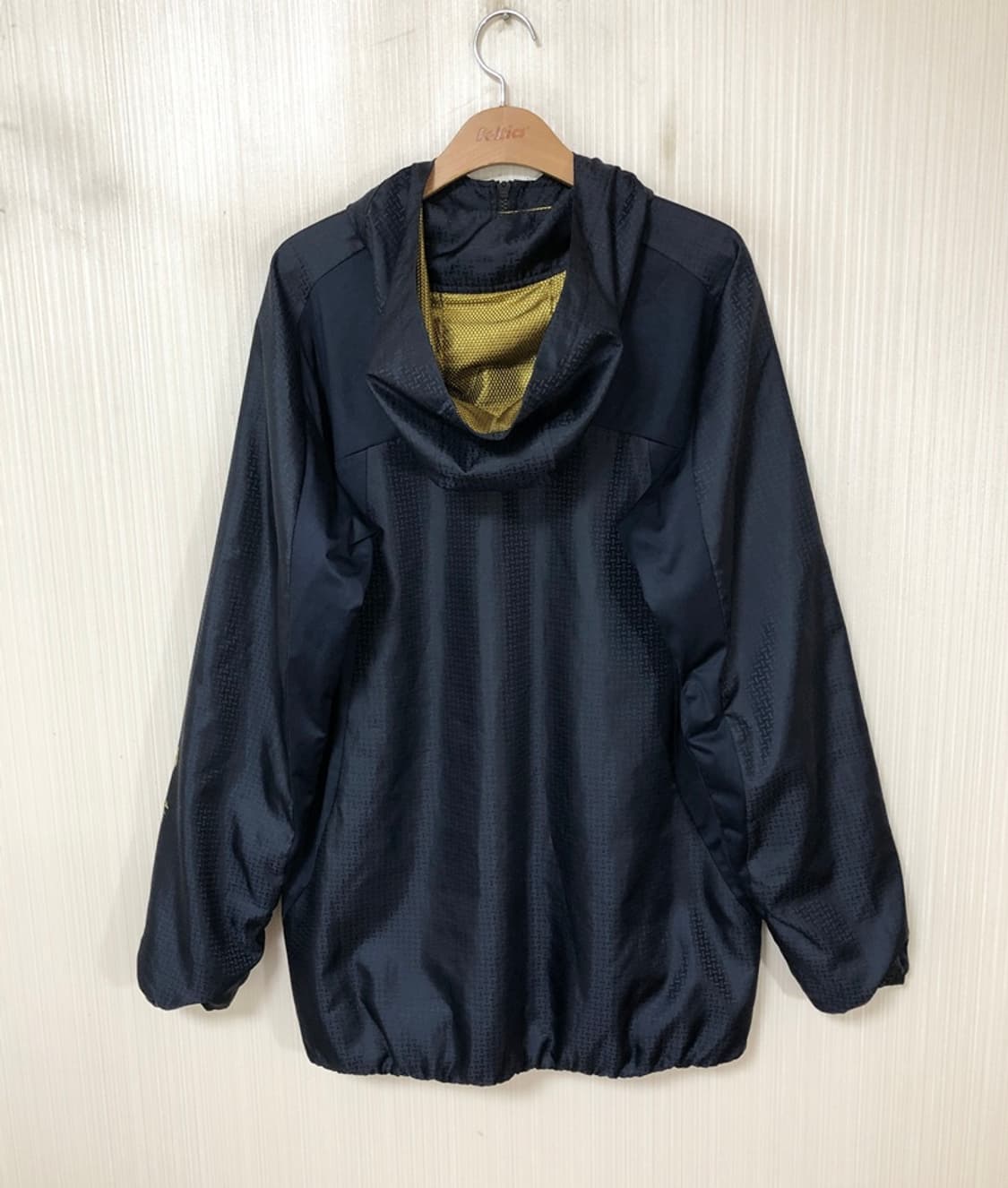 미즈노프로 하프집업 브레스써모 윈드파커 2XO(3XL) 상품이미지9