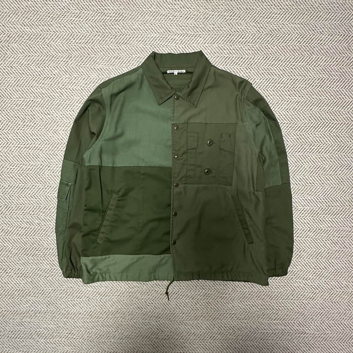 REBUILD BY NEEDLES japan made military 상품이미지1