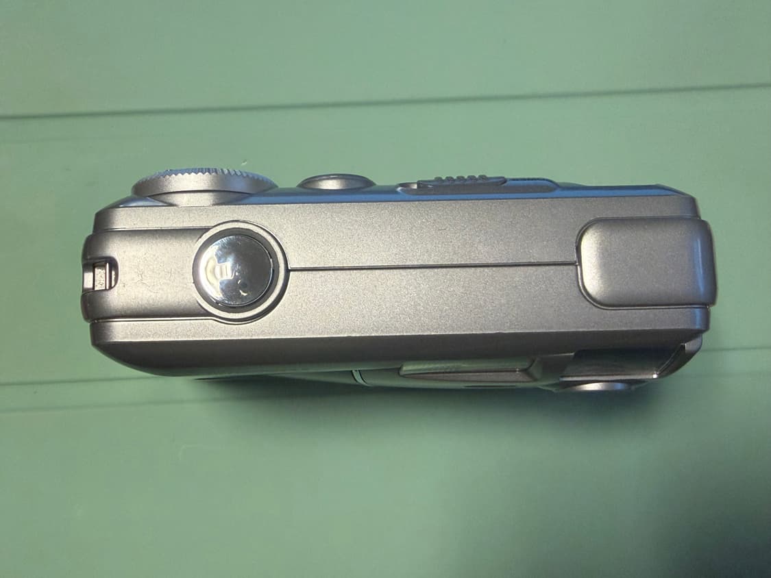 [정크] 후지필름 Finepix 파인픽스 1300 디카+ 스마트미디어카드 상품이미지4