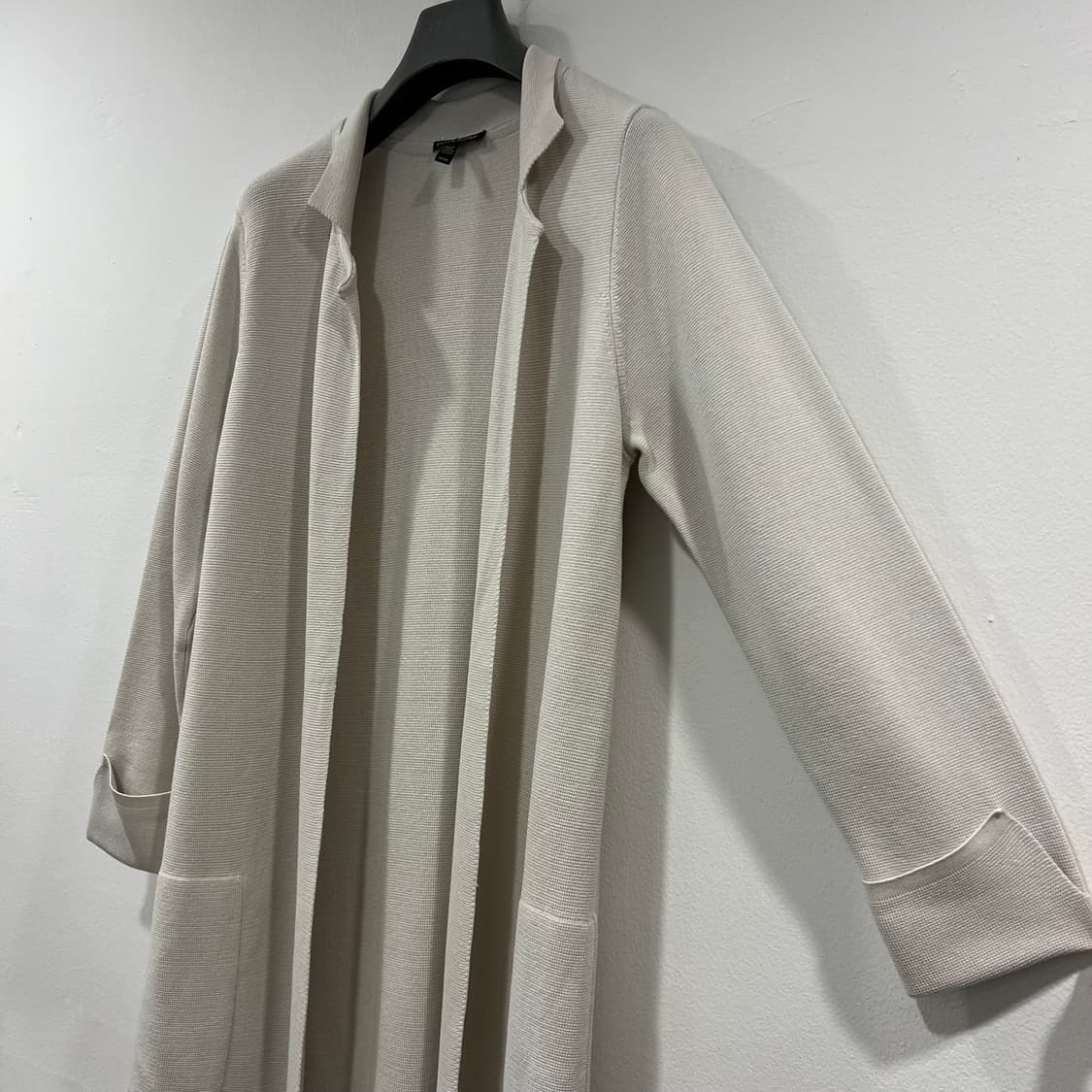 EILEEN FISHER 에일린 피셔 롱 가디건 상품이미지4