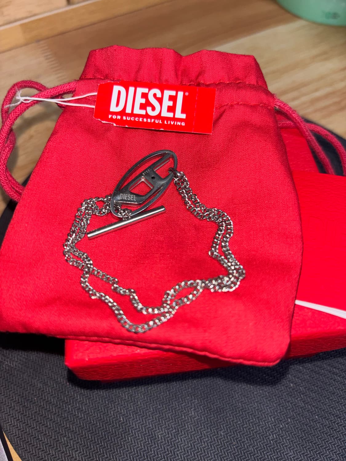 디젤 Dx1535 브레이슬릿 팔찌 상품이미지2