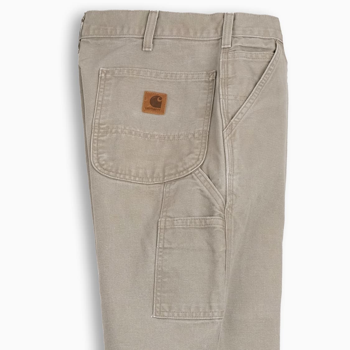 빈티지 칼하트 B11 싱글니 워크 팬츠 33 인치 CH0113406 상품이미지5