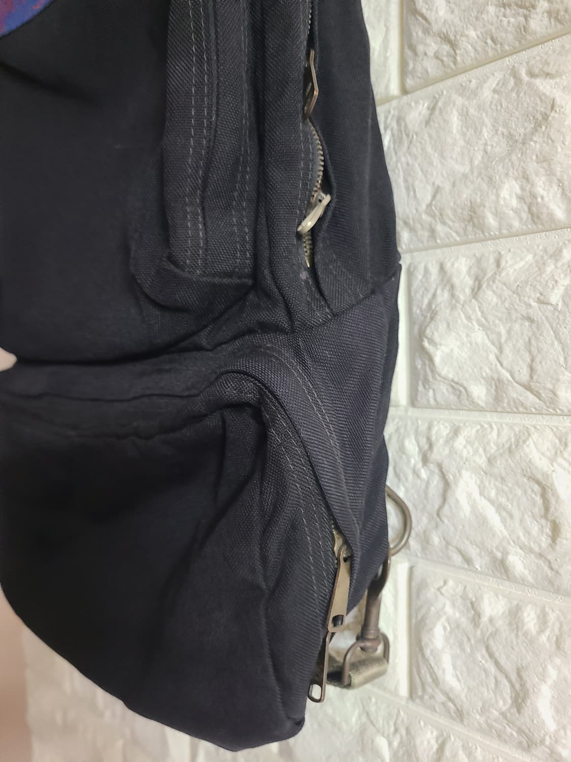 90s 잔스포츠 투웨이 백팩 상품이미지2