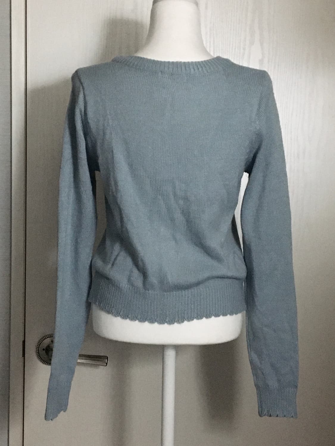 earth music & ecology 모리 니트 가디건  상품이미지2