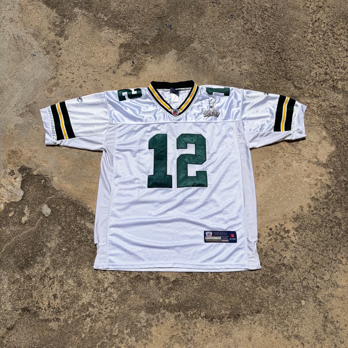 리복 NFL 그린베이 패커스 빈티지 유니폼 져지 52 상품이미지1