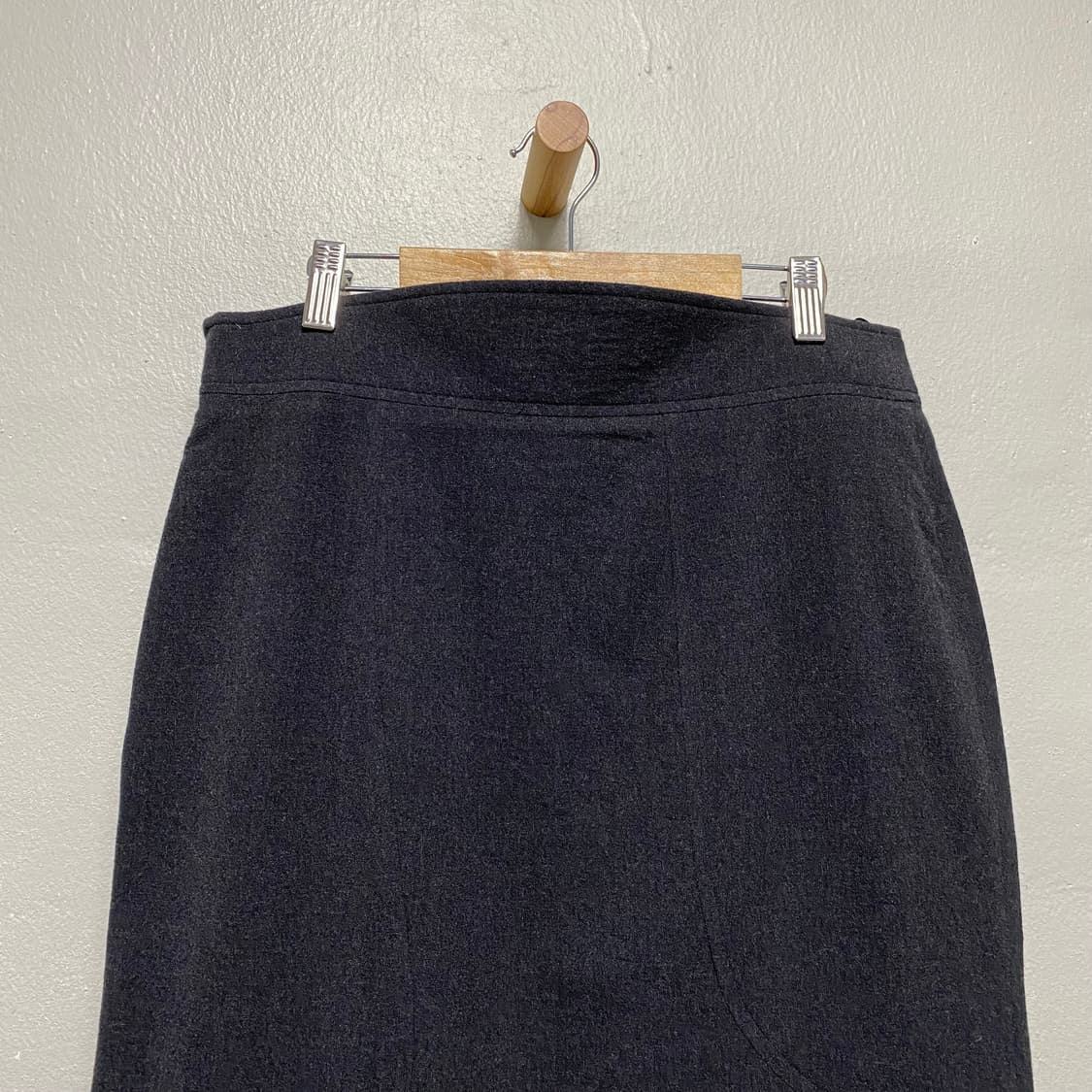 지방시 절개 디자인 스커트 상품이미지6