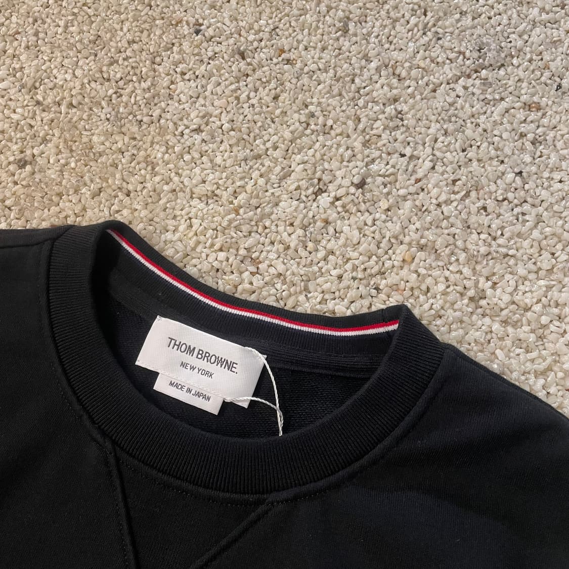 톰브라운 맨투맨 상품이미지3