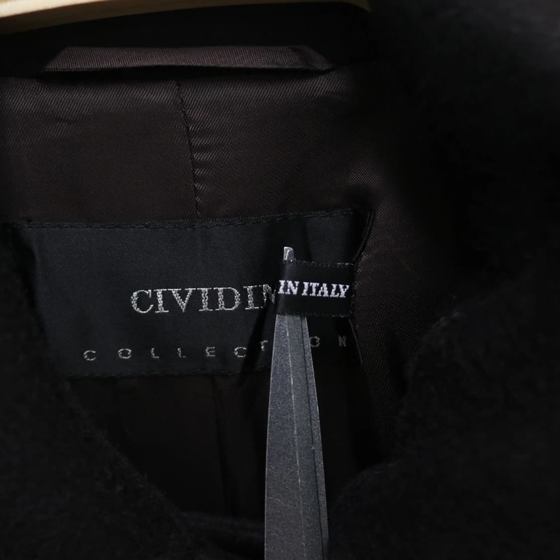 CIVIDINI 캐시미어 코트 58901 상품이미지8