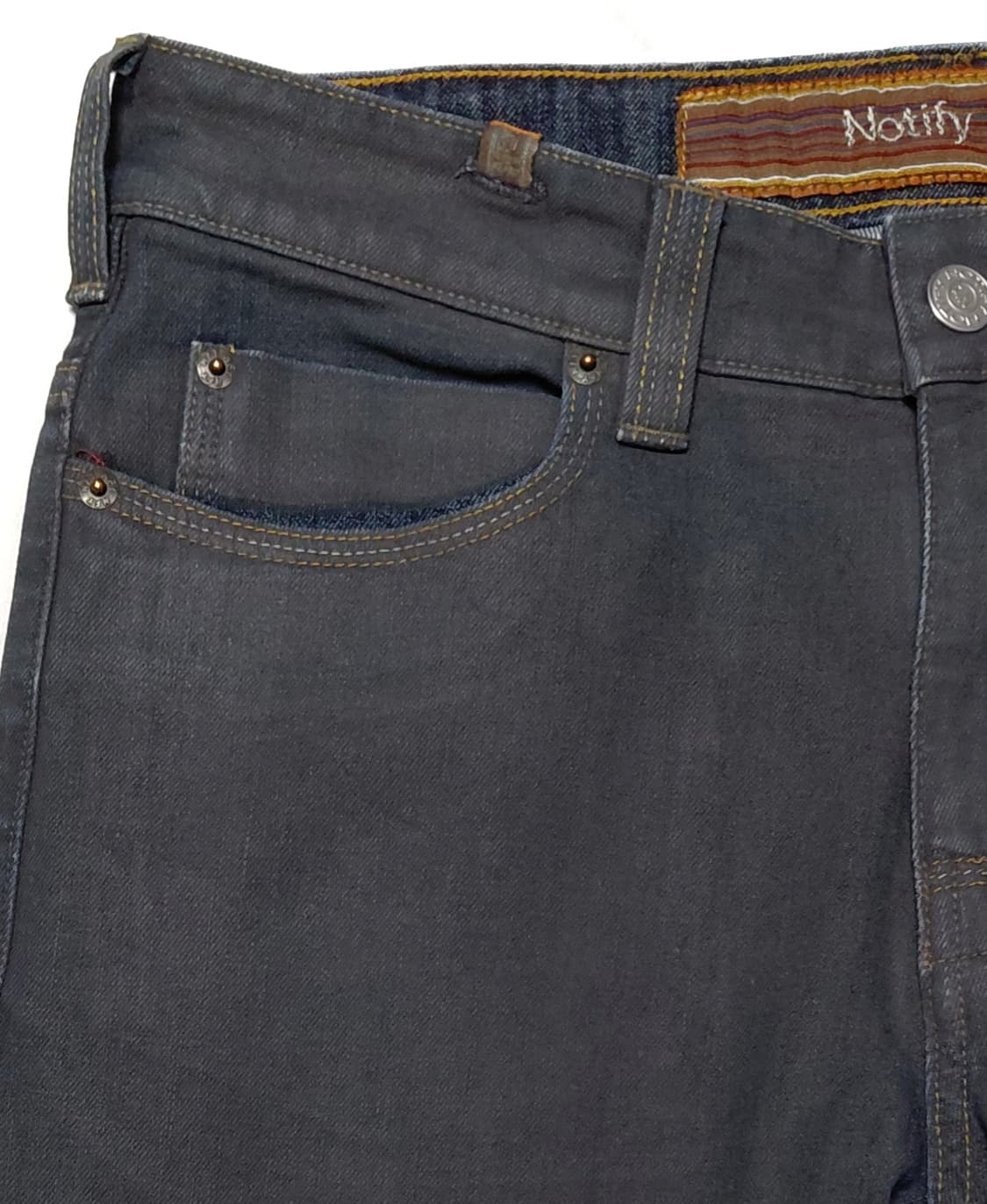 [29] Notify 이탈리아제 셀비지 데님 (NOBILIS 라인) 상품이미지1