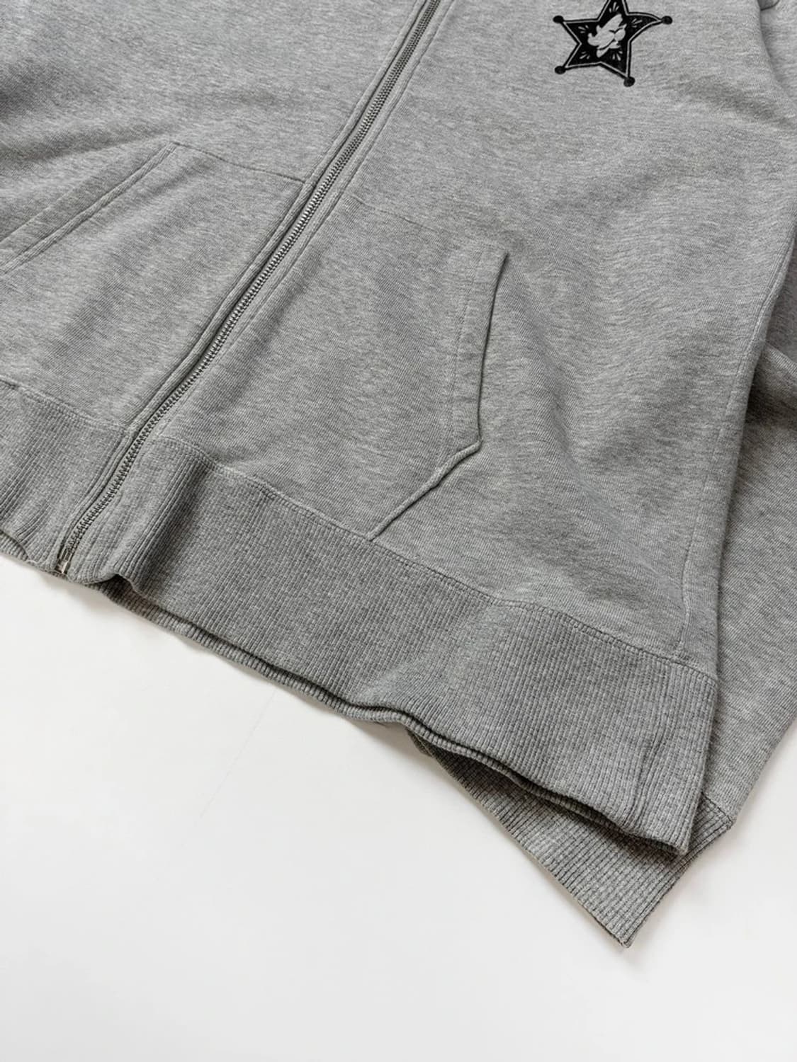 디즈니 도쿄 미키마우스 카우보이 후드 집업 PN5424 상품이미지7