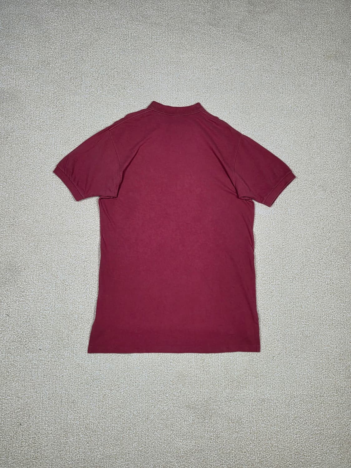 [폴로 랄프로렌] 빈티지 클래식 포니 반팔 카라 티셔츠 | S00058 상품이미지7