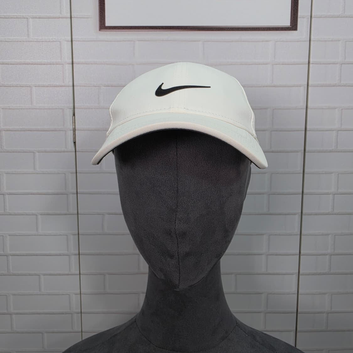 나이키 헤리티지86 드라이핏 스우시 골프 모자 볼캡 화이트 프리 남여공용 상품이미지1