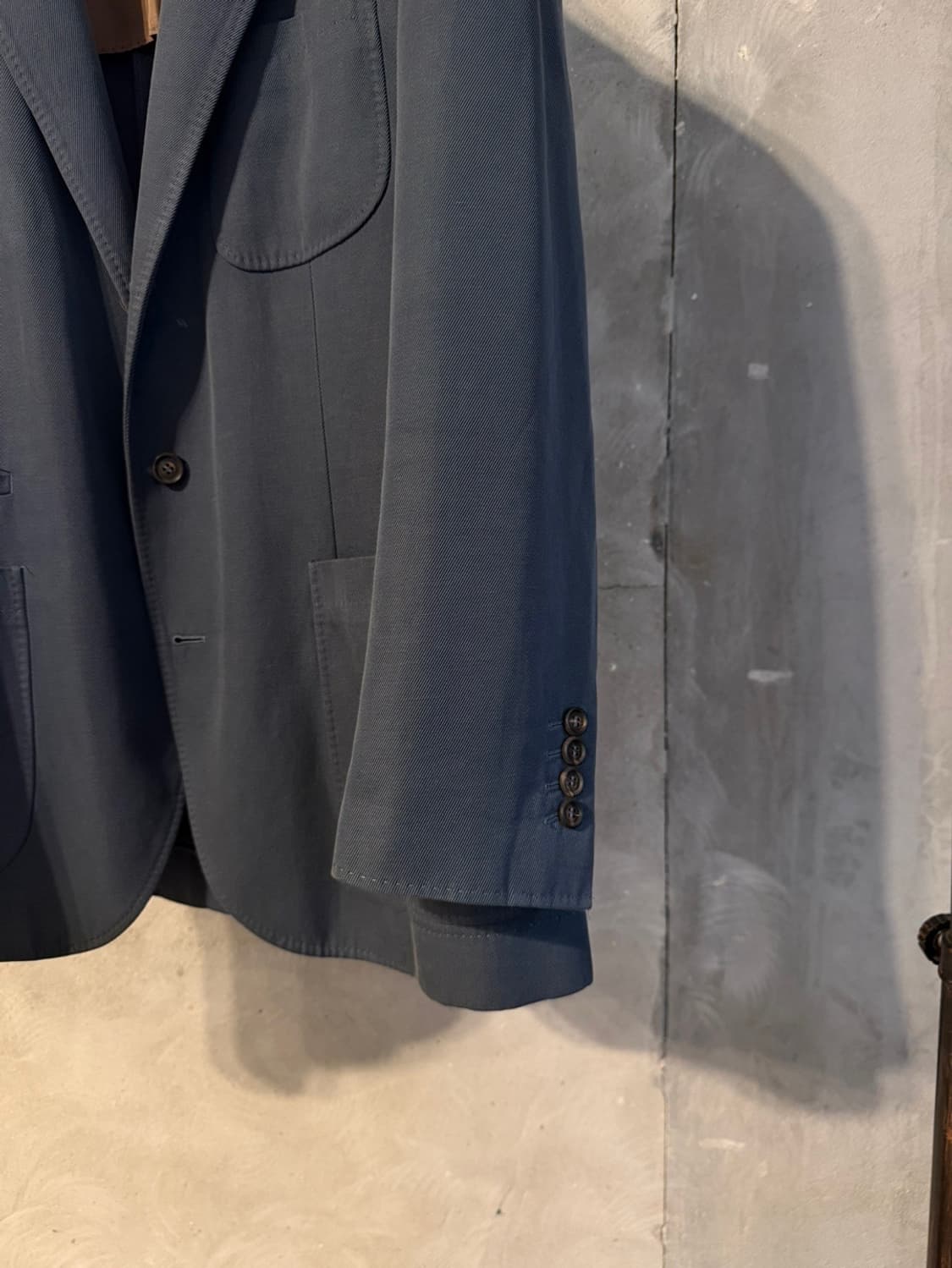 브루넬로 쿠치넬리 테일러드 자켓 100~103 상품이미지5