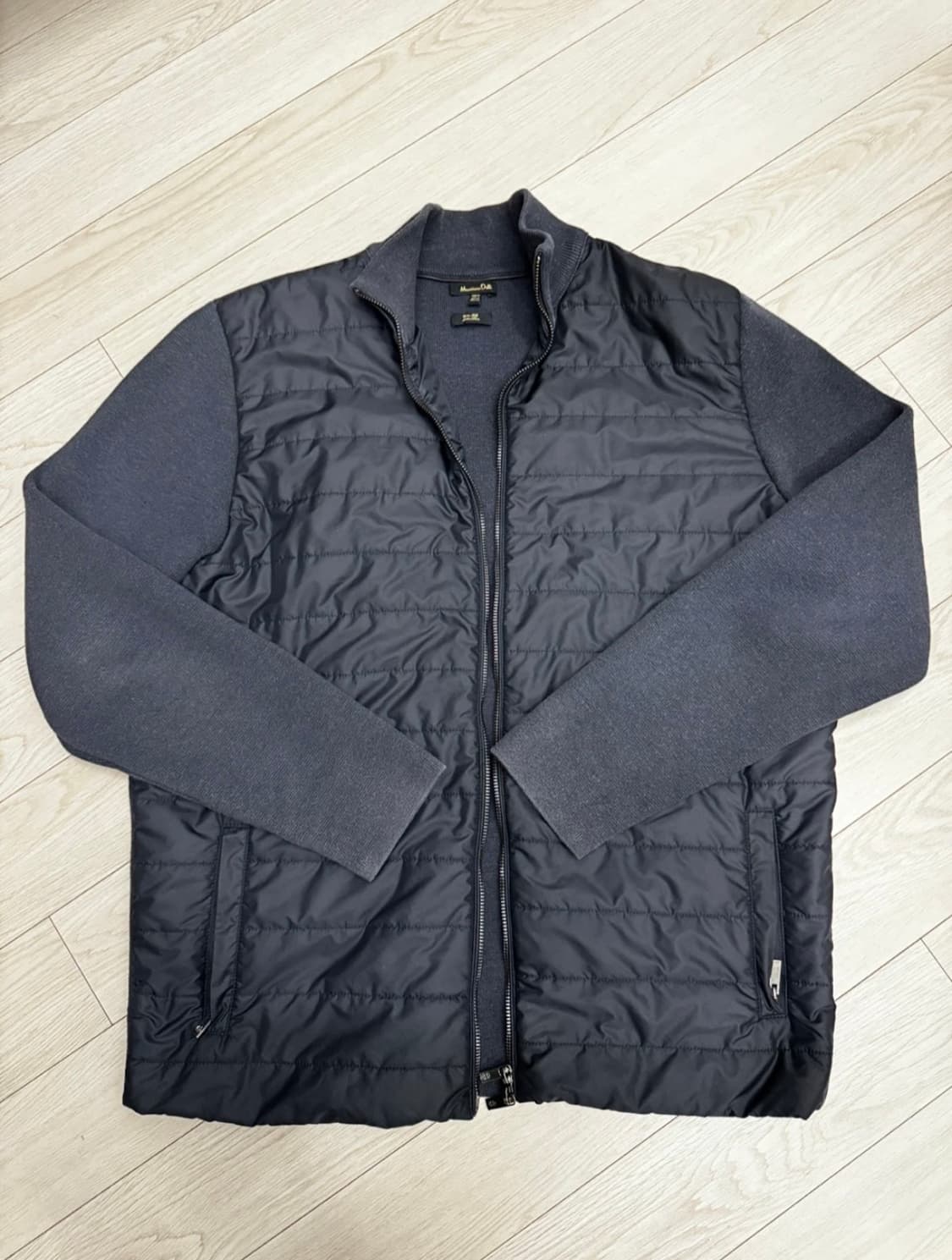 마시모두띠 니트패딩 XL 상품이미지1