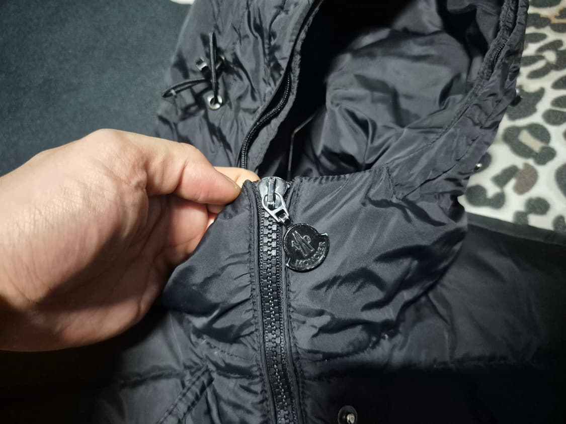 몽클레어 클로에 여성 패딩 size 2 정품 상품이미지2