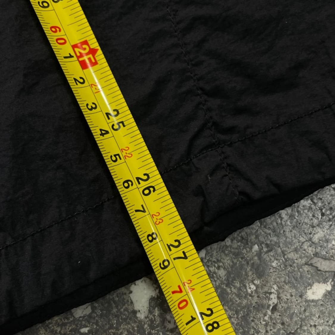 100 헤지스 골프 바람막이 상품이미지8