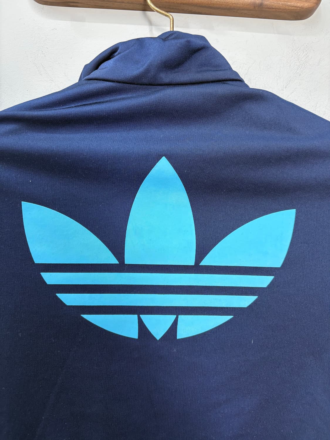 아디다스 파이어버드 네이비 블루 트랙탑져지 A3036 상품이미지5