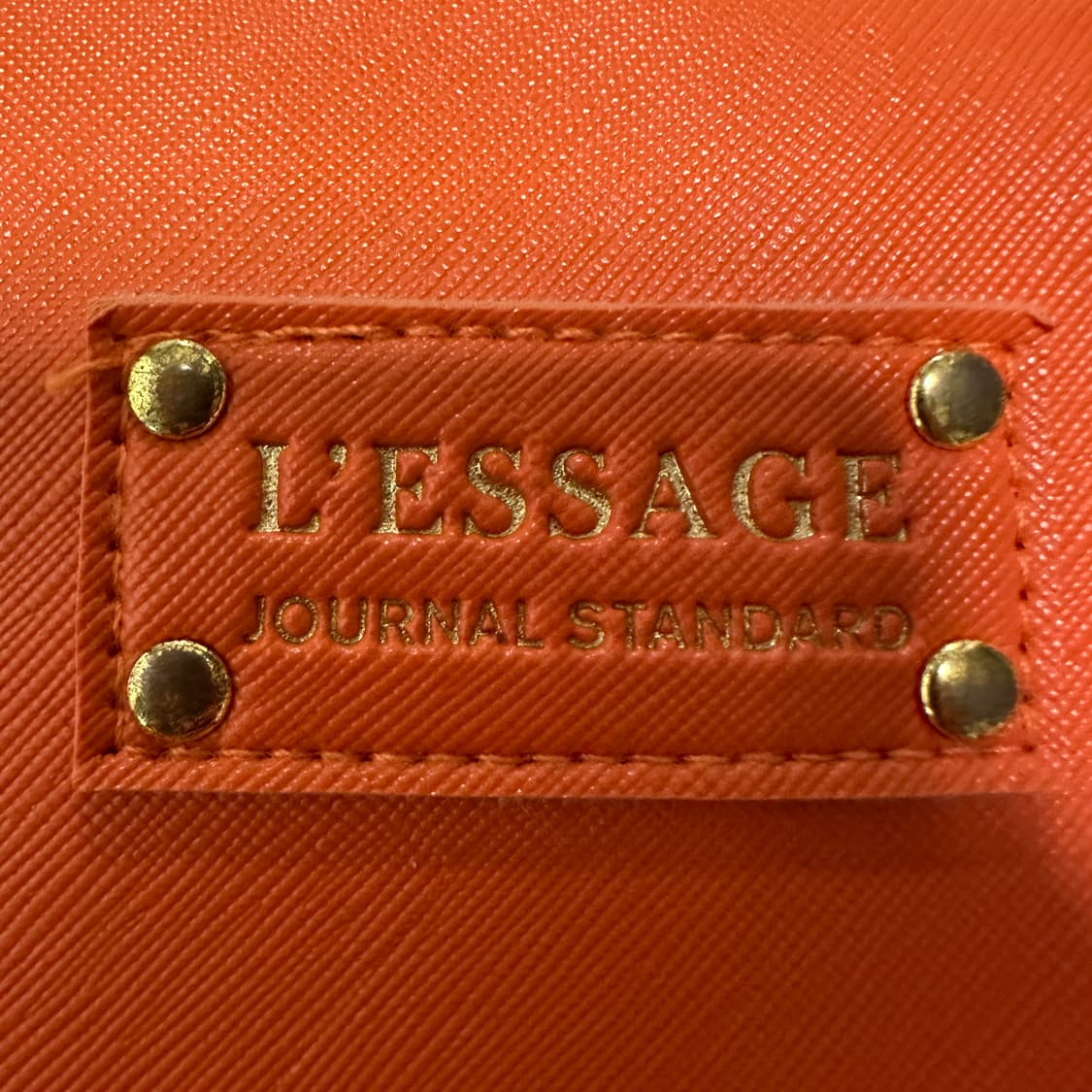 JOURNAL STANDARD l'essage cross bag 상품이미지3