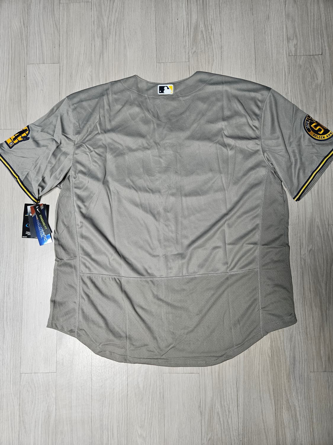 Nike mlb 밀워키 져지 빅사이즈 블록코어룩 올드스쿨 상품이미지7