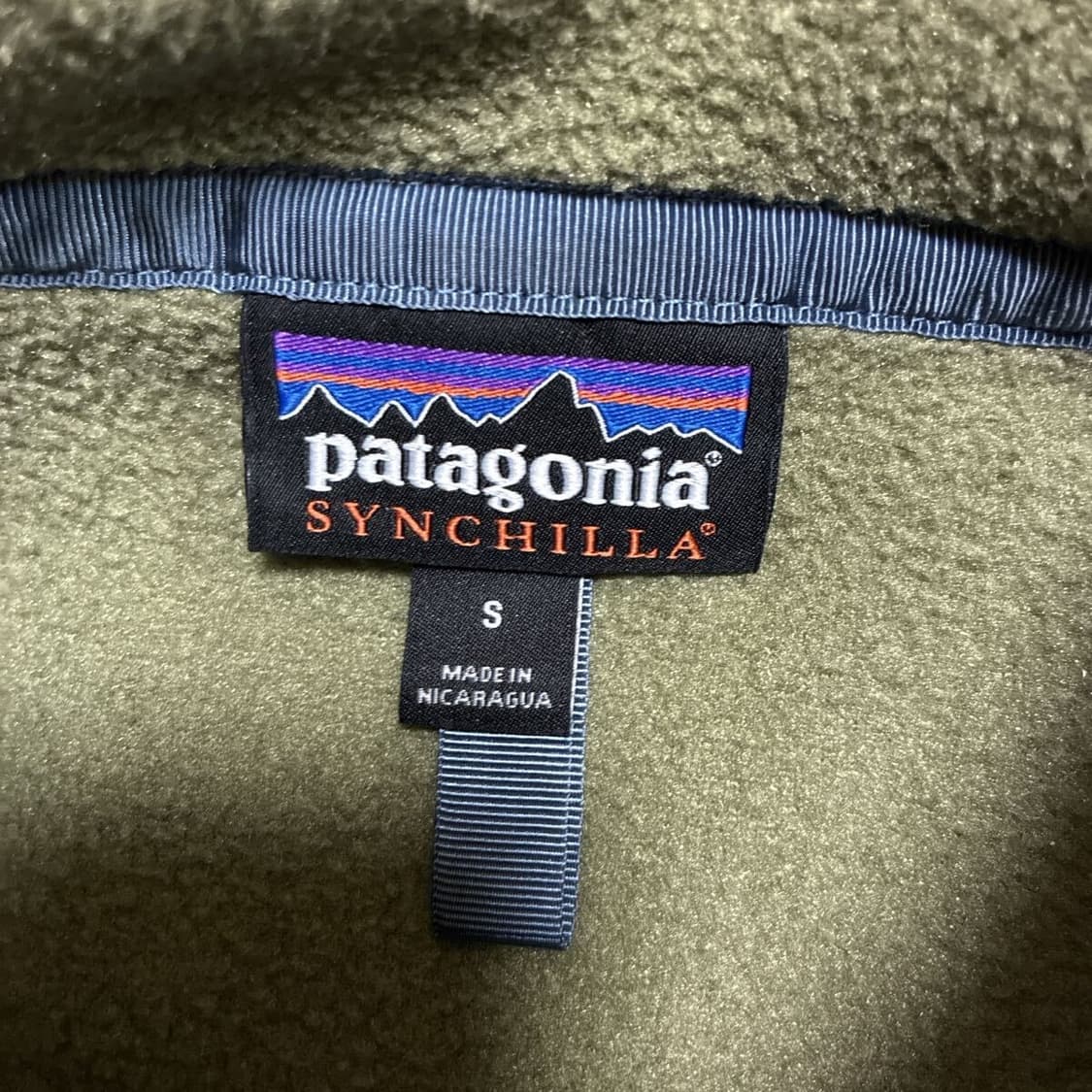 파타고니아 신칠라 상품이미지6