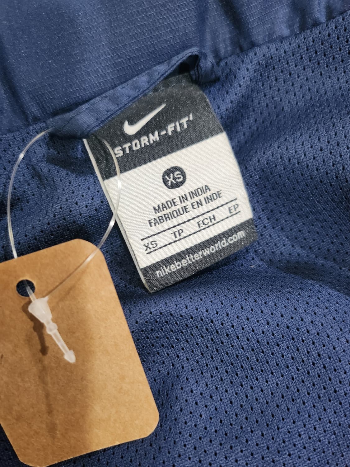 //나이키 바르셀로나 스톰핏 바람막이 XS 상품이미지6