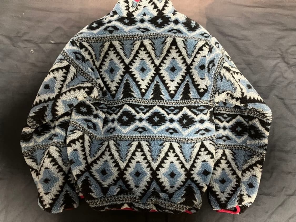 CAL O LINE PILGRIM SURF 후리스 100-105 사이즈 상품이미지2