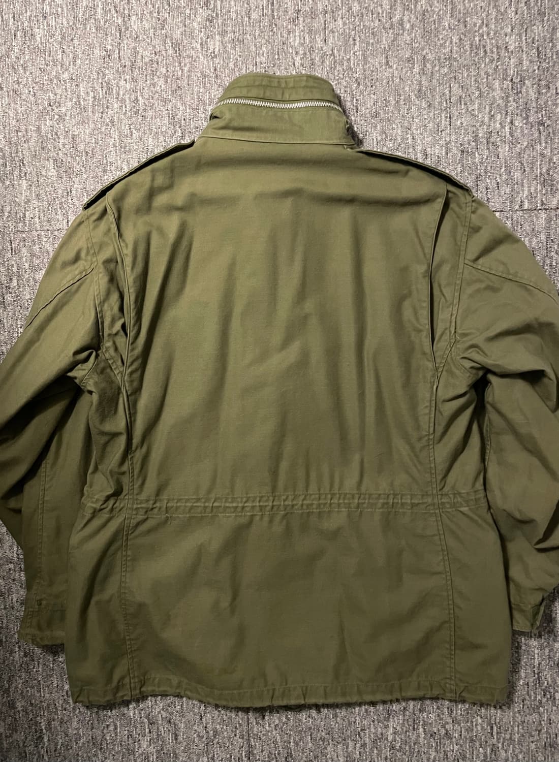 60s M65 필드자켓 오리지널 2세대 [L/L] 상품이미지4