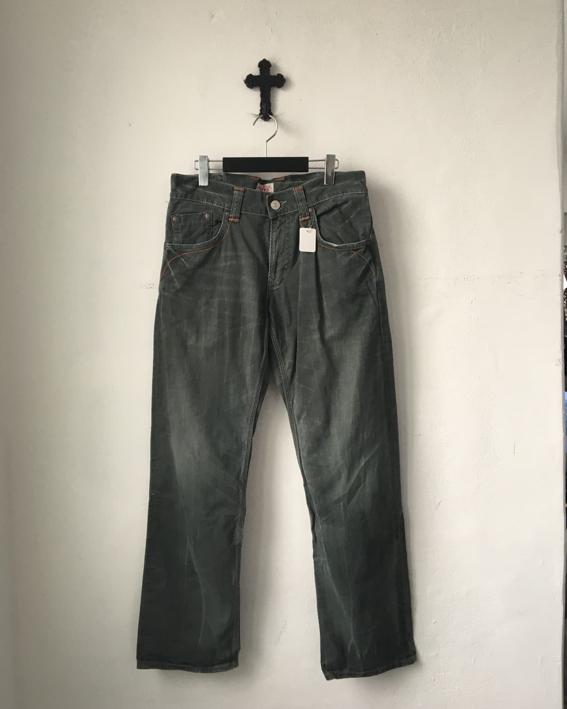 Edwin back pocket point pants 상품이미지3