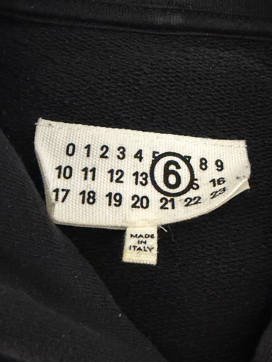 메종마르지엘라 멀티포켓후디 상품이미지5