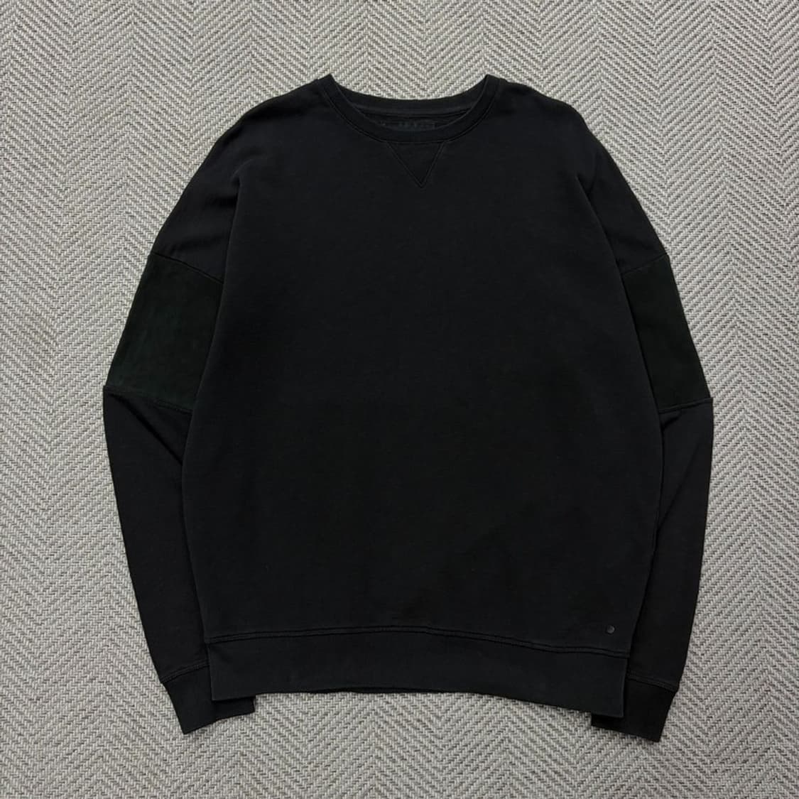 올세인츠 베이직 맨투맨 v2627 상품이미지1