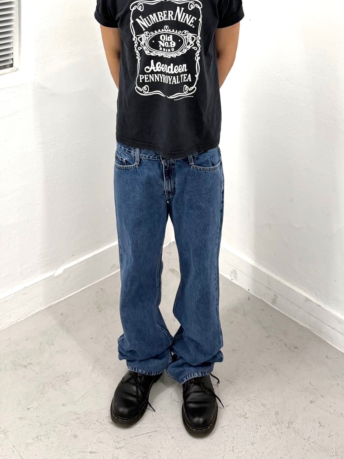 00‘s 리바이스 실버탭 배기 상품이미지1