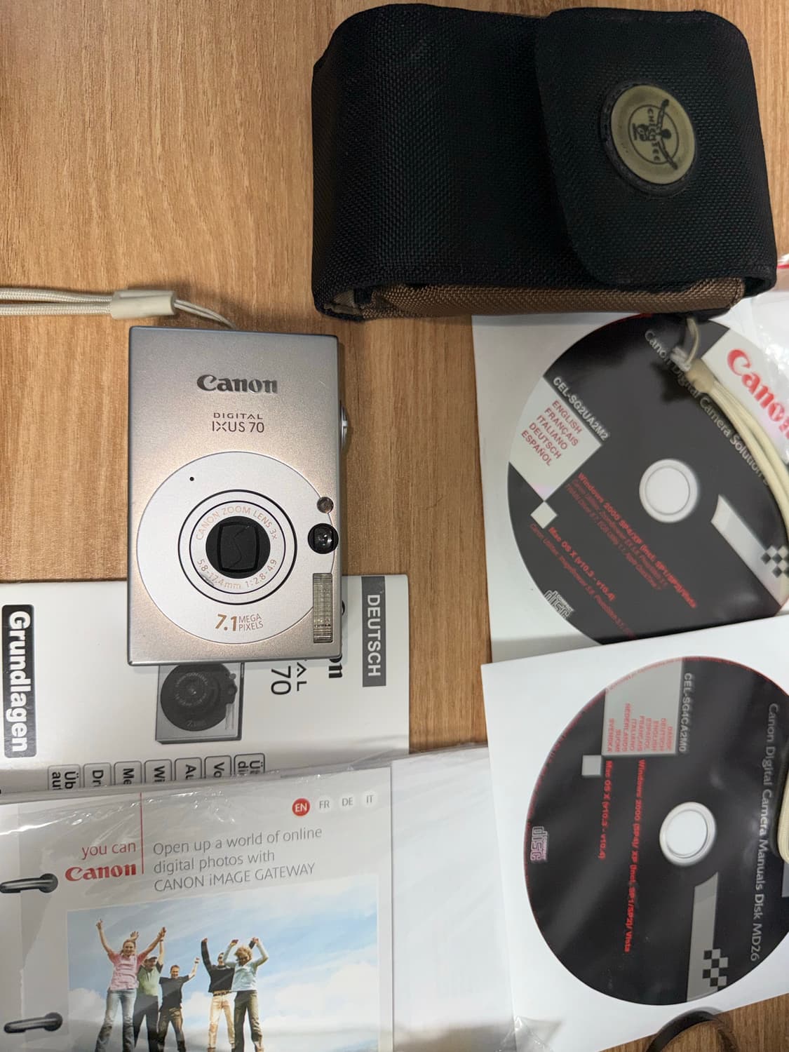 캐논 익서스70 상품이미지1