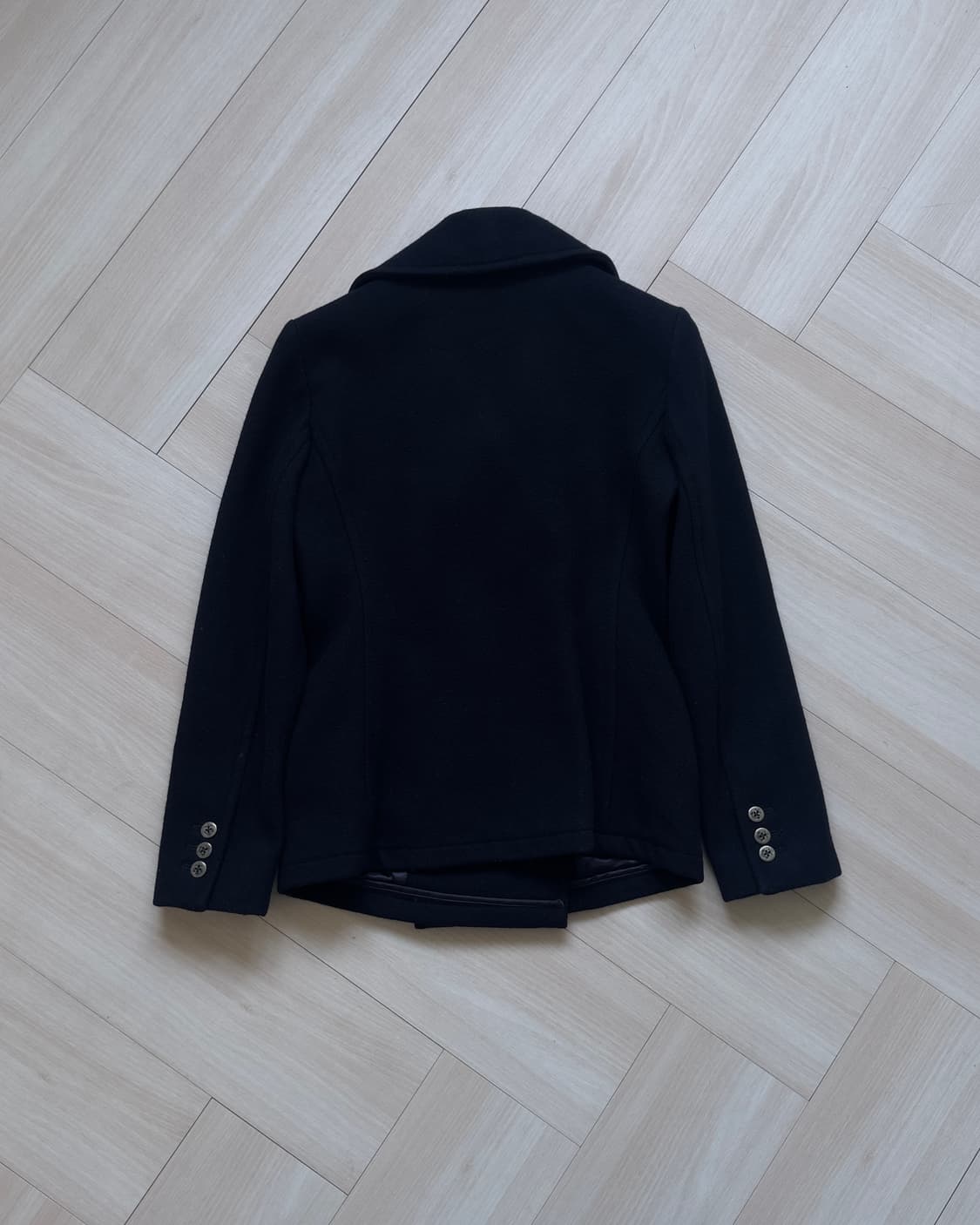 [GAP 40 ANNIVERSARY] Cashmere Peacoat 상품이미지6