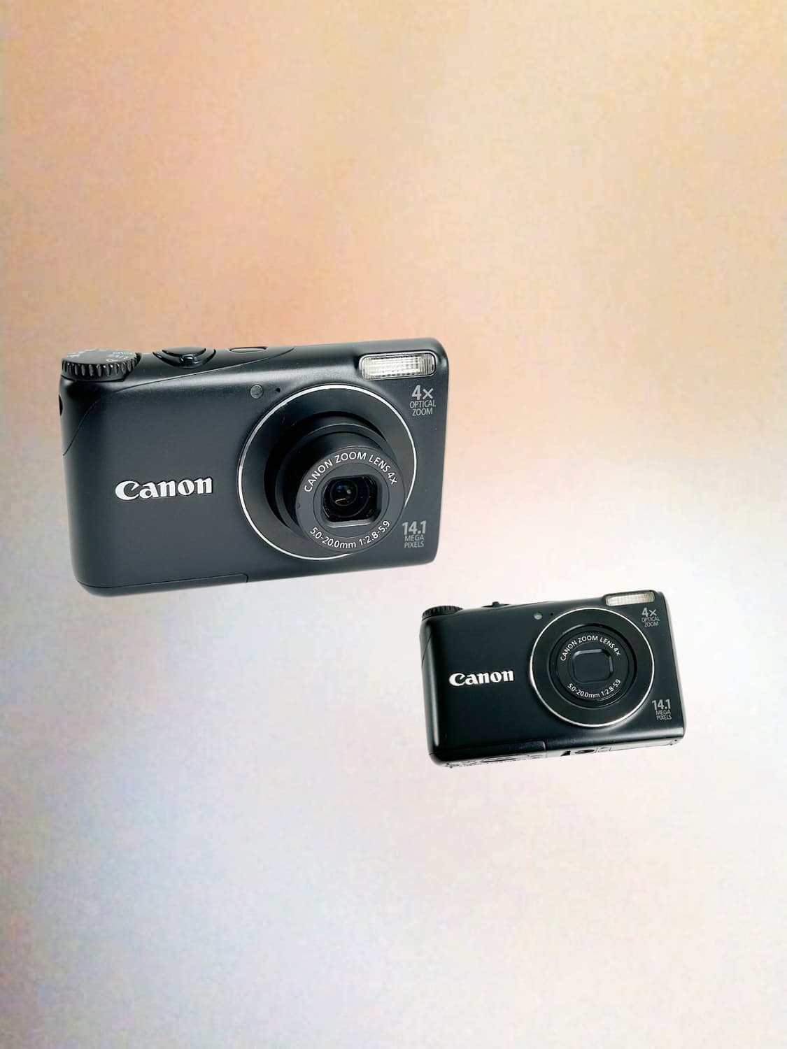고사양!) 캐논 파워샷 a2200 Powershot 빈티지 디카 상품이미지1