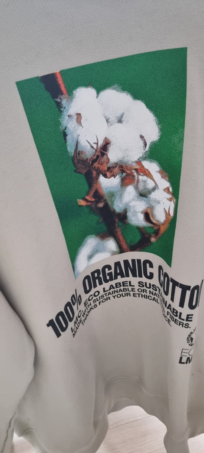 Lmc 회색 긴팔 티셔츠 상품이미지7