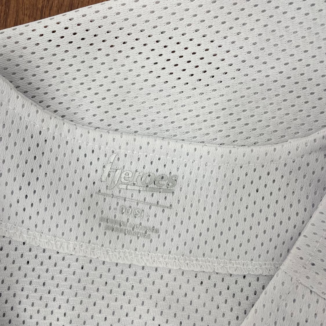 키움히어로즈 조상우 마킹 유니폼 상품이미지3