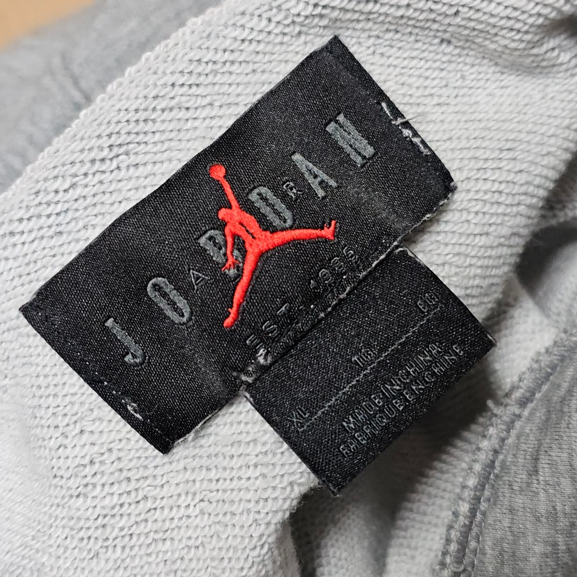 나이키 조던 파리생제르맹PSG 남성후드풀오버 100 상품이미지9