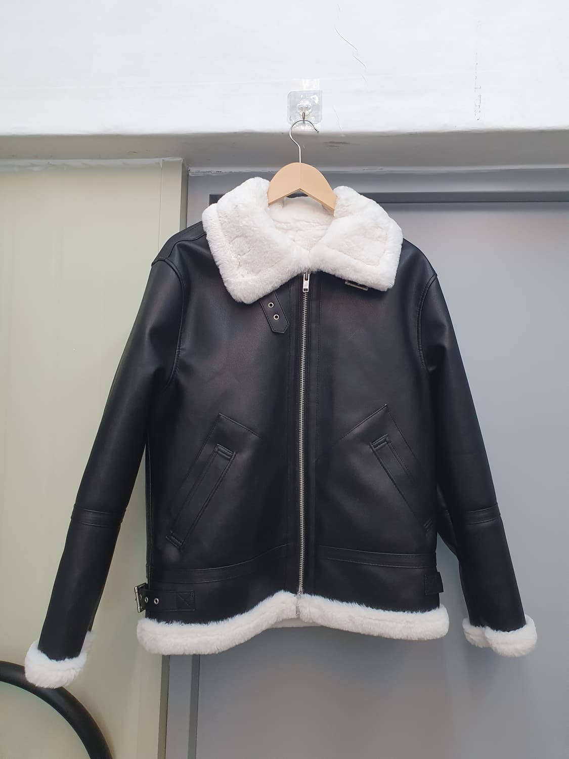 도프제이슨 24fw 무스탕 L 상품이미지1