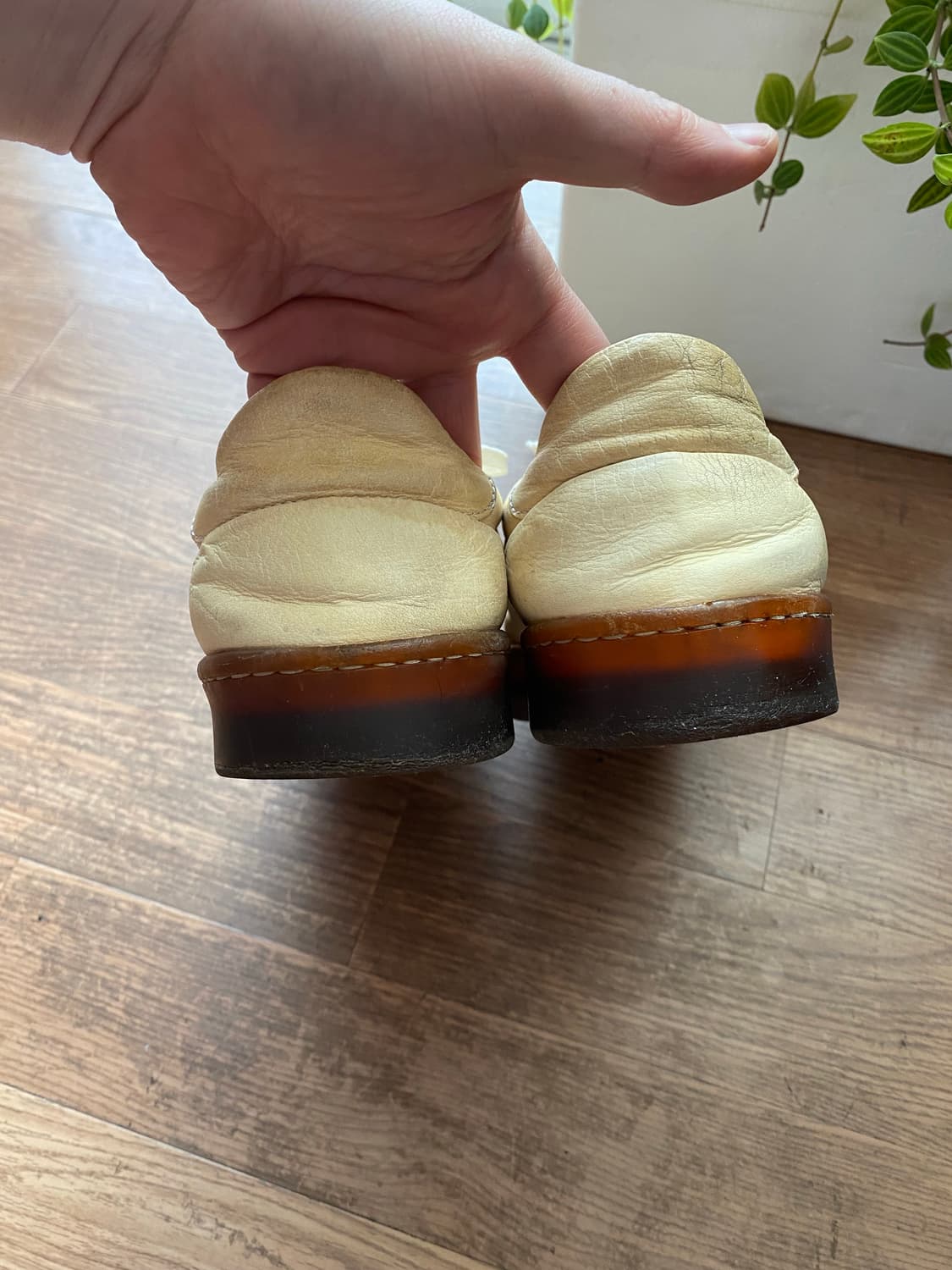 일레븐티 빈티지 스니커즈 상품이미지4