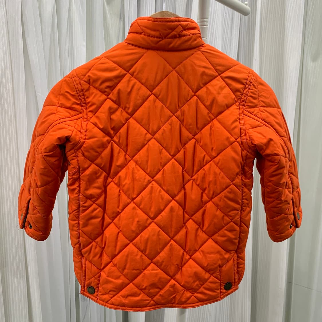 폴로 랄프로렌 키즈 퀼팅 자켓 1751 상품이미지3