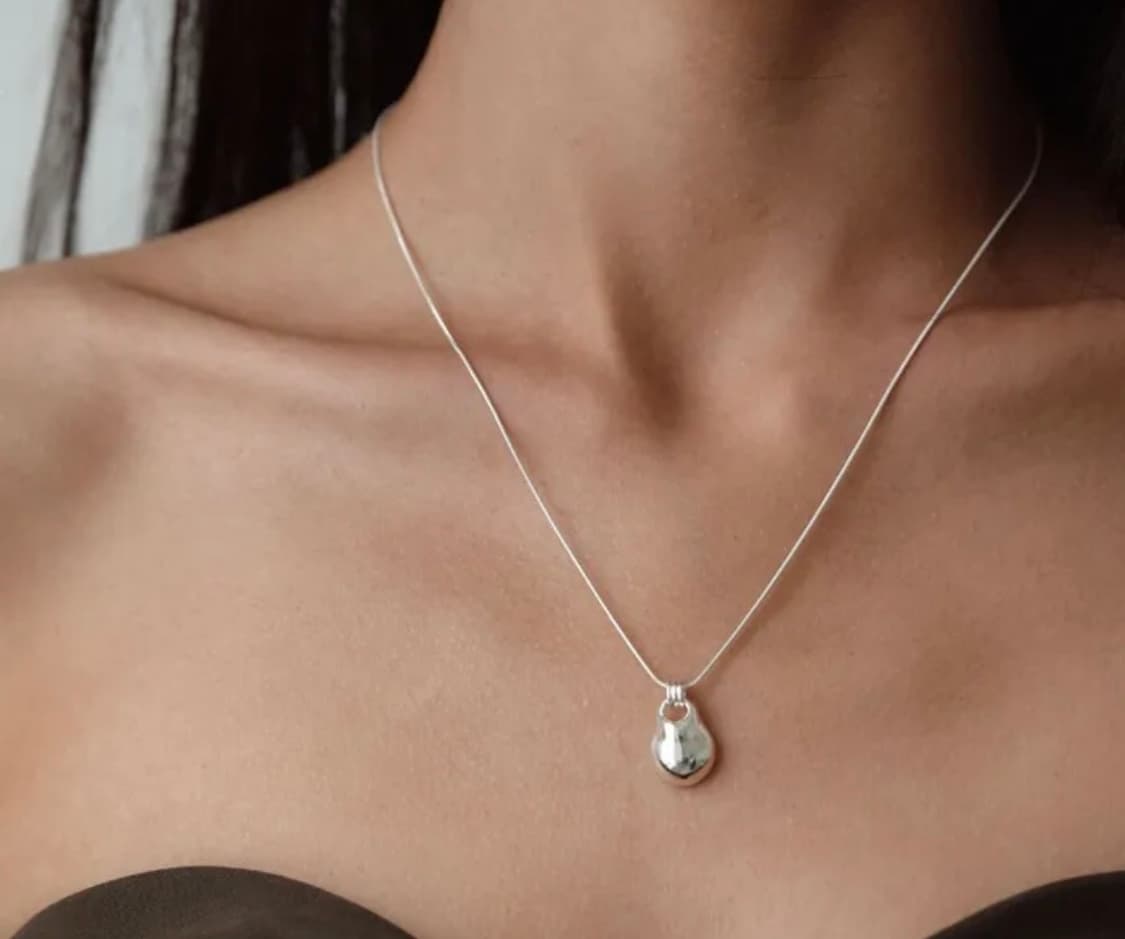 수리움 목걸이 soorium plump necklace 상품이미지1